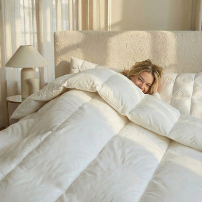 Cozy Cloud Mega Fluffy Kussen