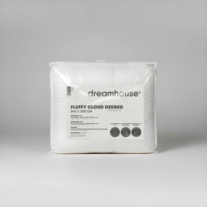 Cozy Cloud Mega Fluffy dekbed