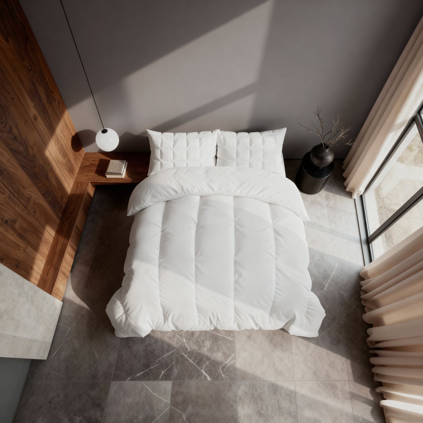 Cozy Cloud Mega Fluffy dekbed