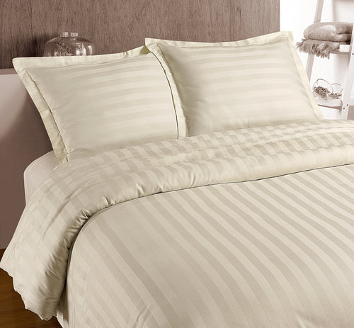 Hotel Stripe Dekbedovertrek