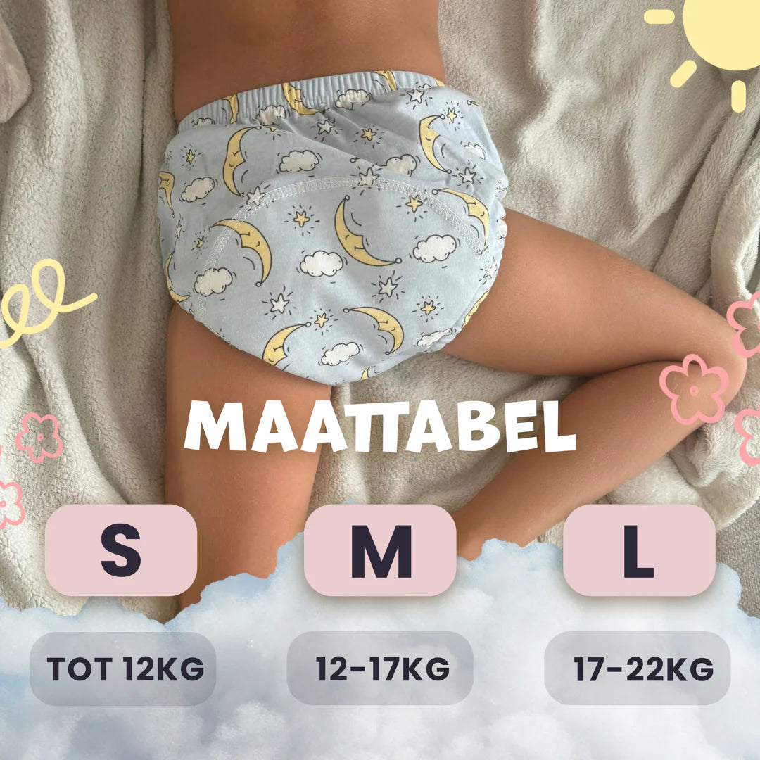 Droomsy Zindelijkheidsondergoed