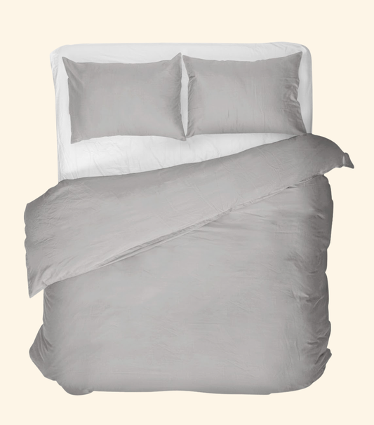 Hotel Stripe Dekbedovertrek