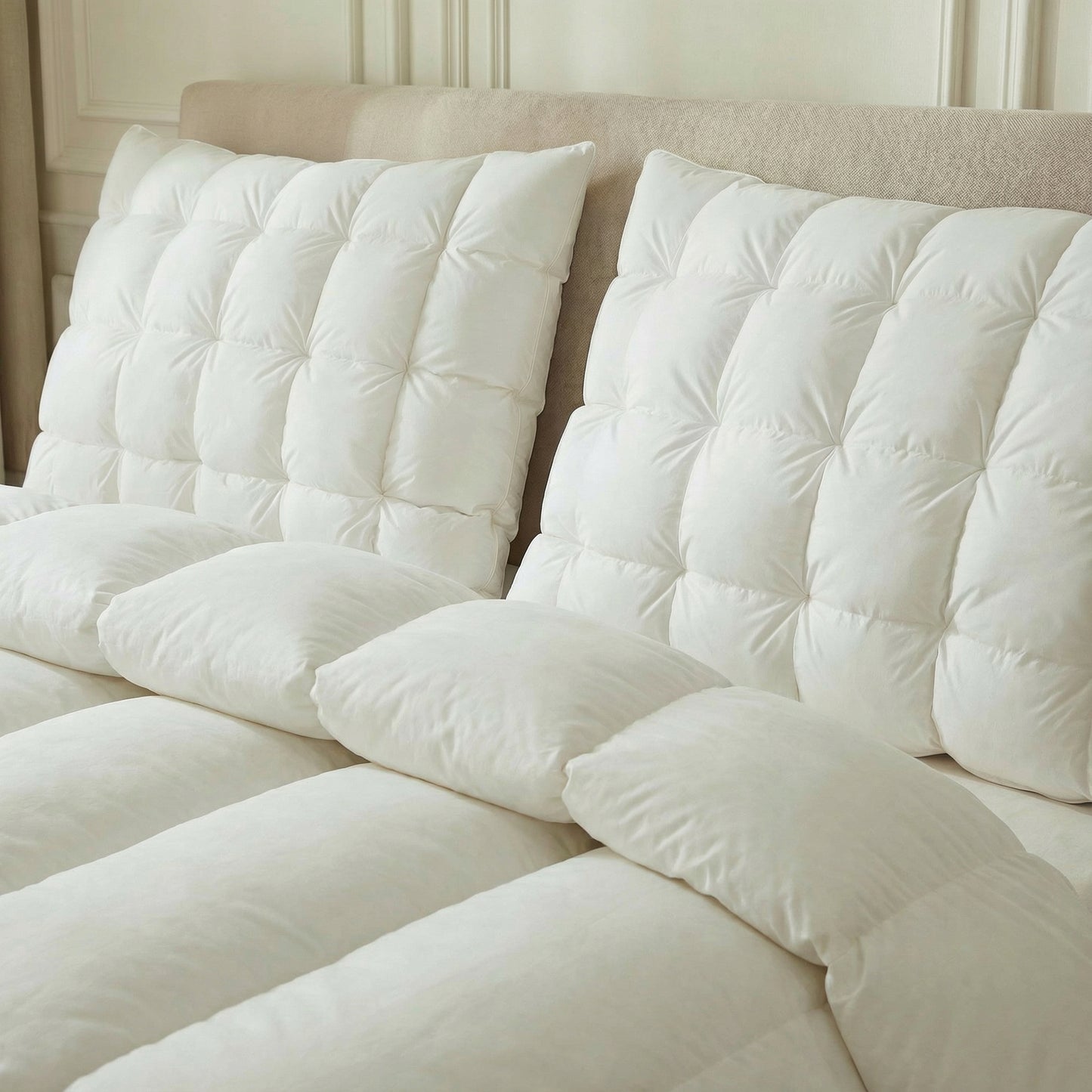 Cozy Cloud Mega Fluffy Kussen