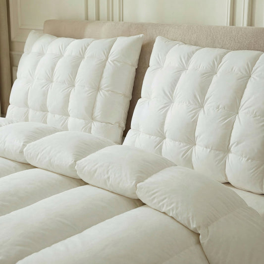 Cozy Cloud Mega Fluffy Kussen