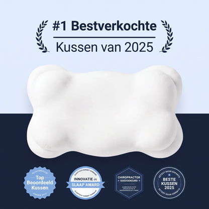 Cloud Nest Pillow