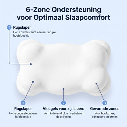 Cloud Nest Pillow