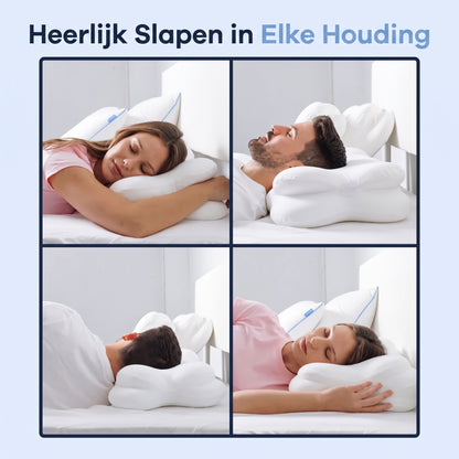 Cloud Nest Pillow