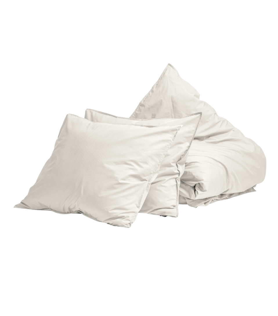 Egyptisch Katoen Dekbedovertrek