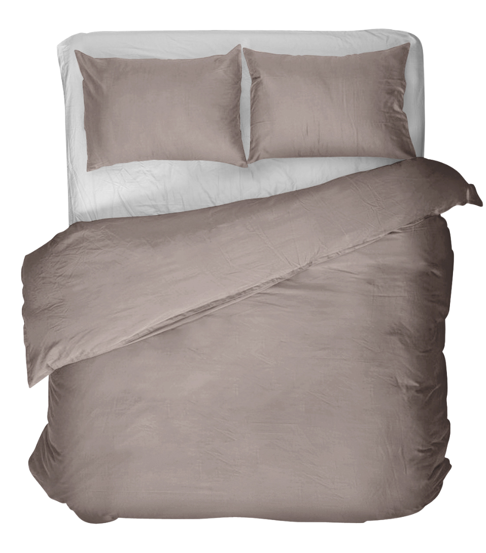 Egyptisch Katoen Dekbedovertrek