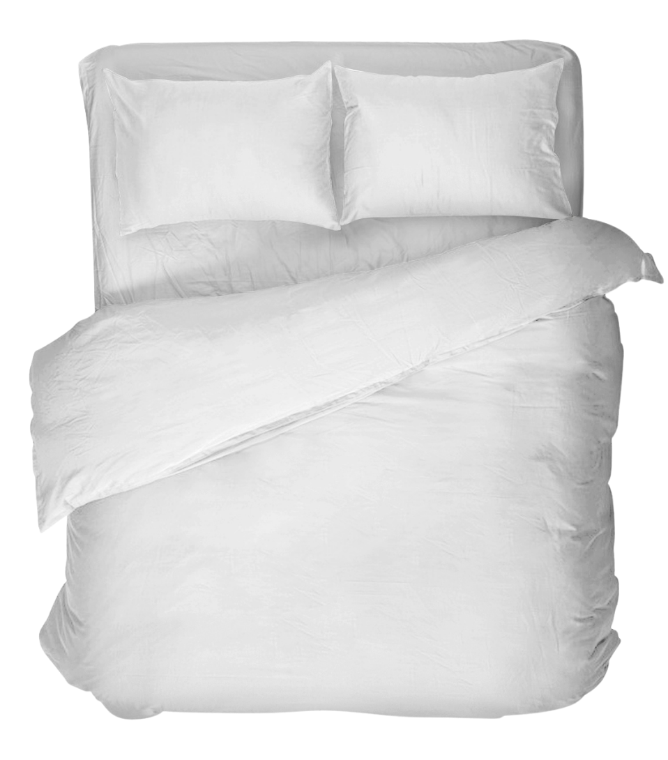 Egyptisch Katoen Dekbedovertrek